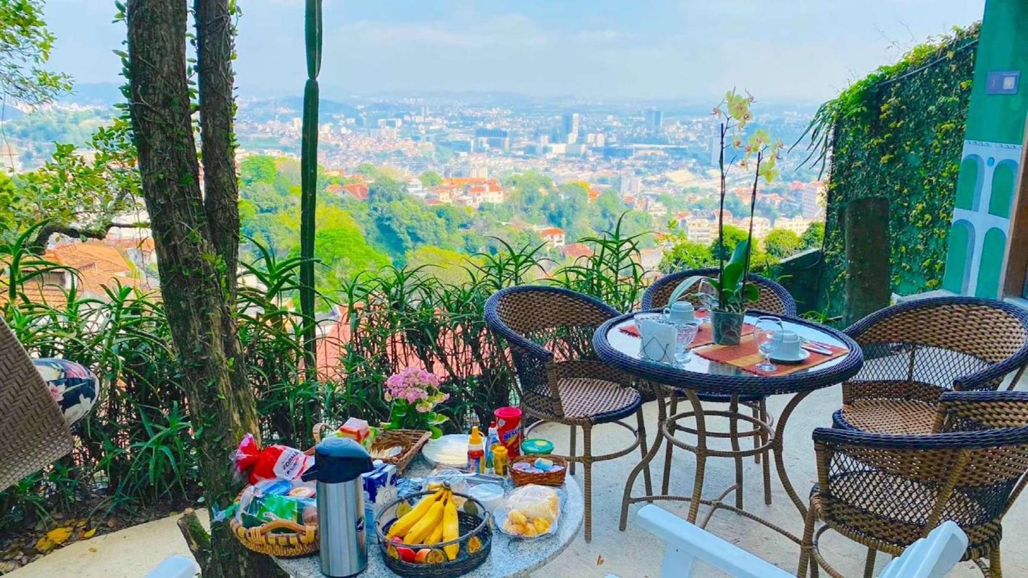 Inn House Santa Teresa ريو دي جانيرو المظهر الخارجي الصورة