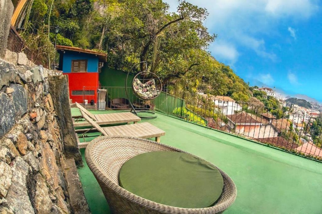 Inn House Santa Teresa ريو دي جانيرو المظهر الخارجي الصورة