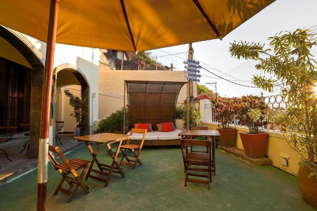 Inn House Santa Teresa ريو دي جانيرو المظهر الخارجي الصورة